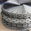 High Efficiency Diamond Silent Type Saw Cutting Blade for Stone Cutting